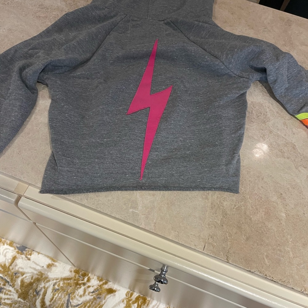 Aviator Nation Bolt Hoodie